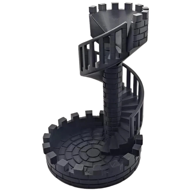 вежа для кубиків днд