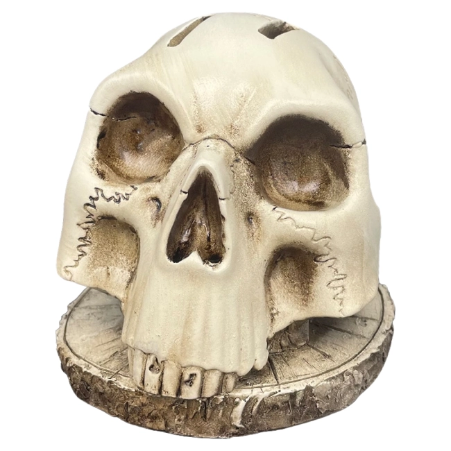 тримач для ножів Череп