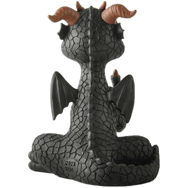 фигурка с драконом