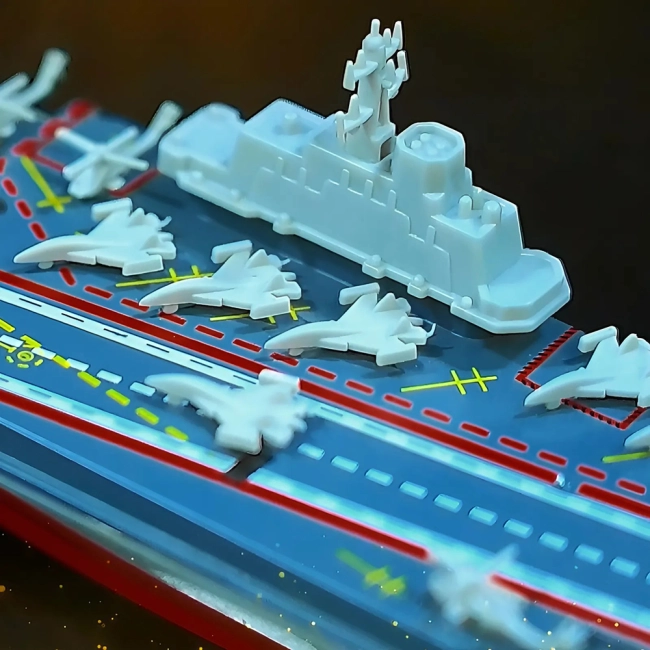 игрушка авианосец