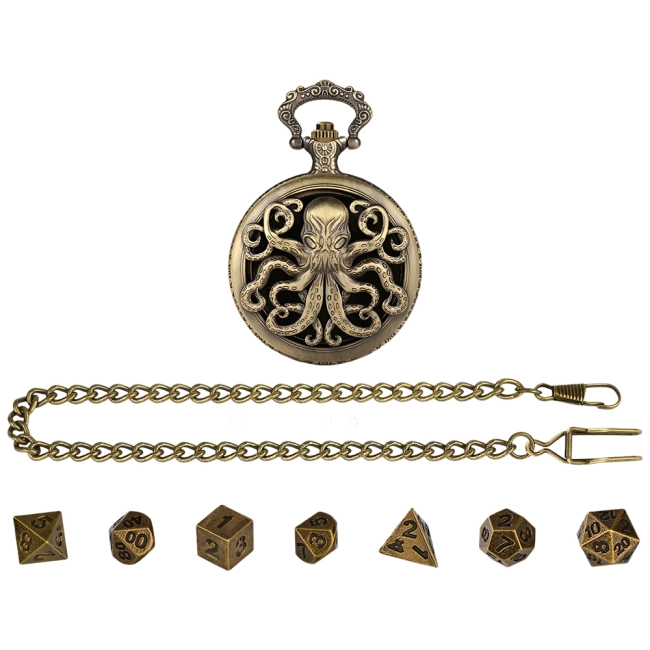 набор кубиков для настольных игр