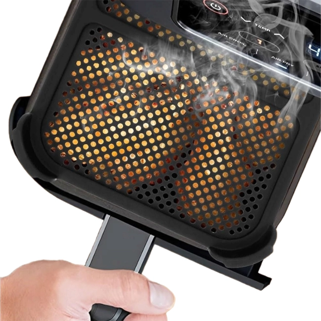 сітка в аерогриль