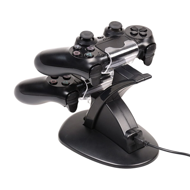 зарядний пристрій dualshock 4