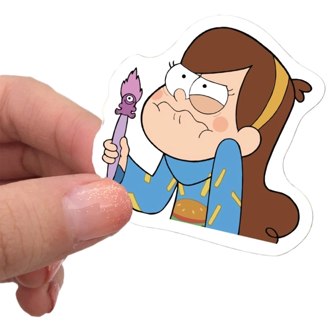 стикерпак Гравити Фолз