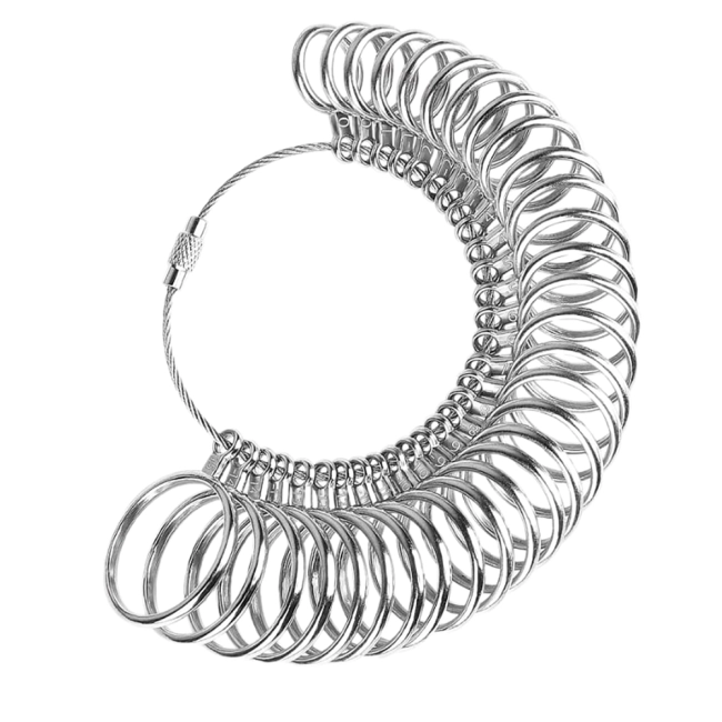 набор инструментов для ювелира