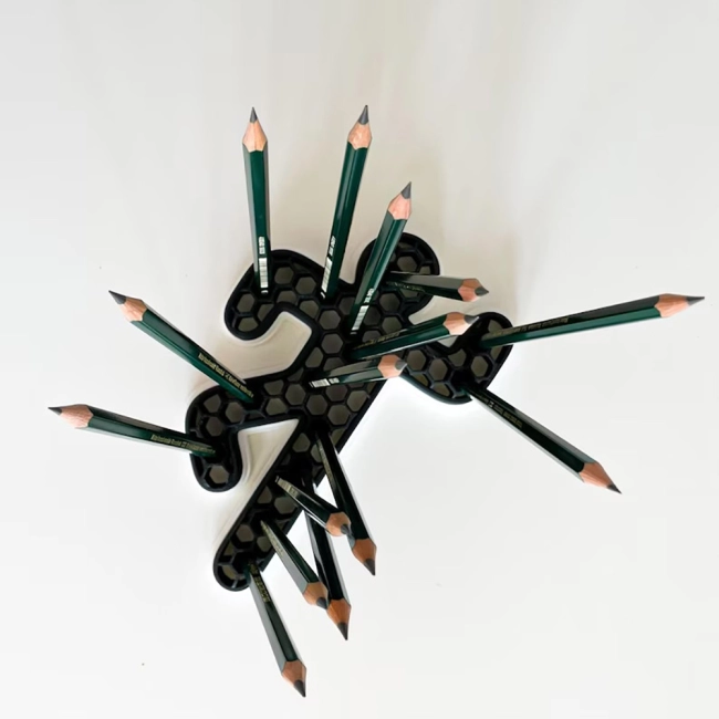 настільний тримач ручок