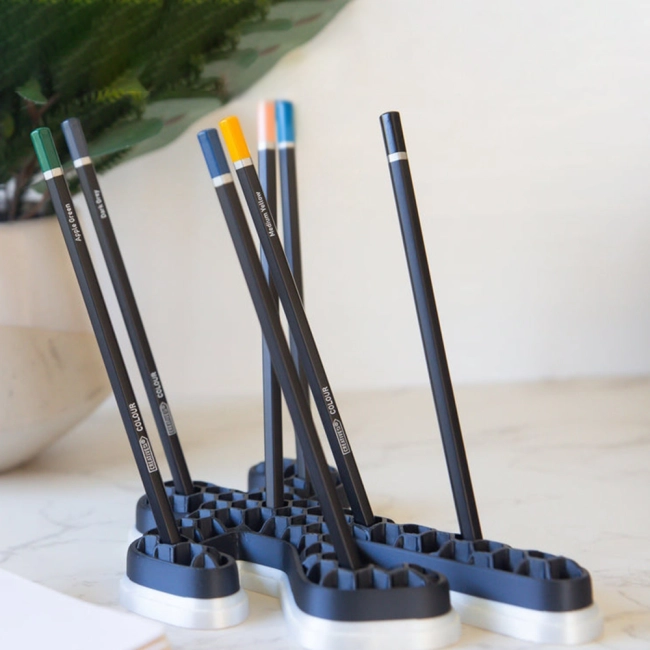 підставка для ручок на стіл