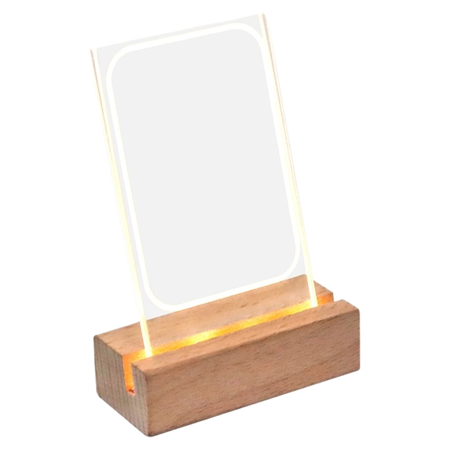 фоторамка с подсветкой