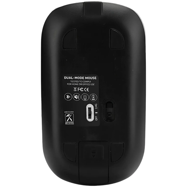 перезаряжаемая мышь