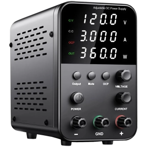 Источник питания переменного тока с дисплеем 360 Вт источник питания переменного тока