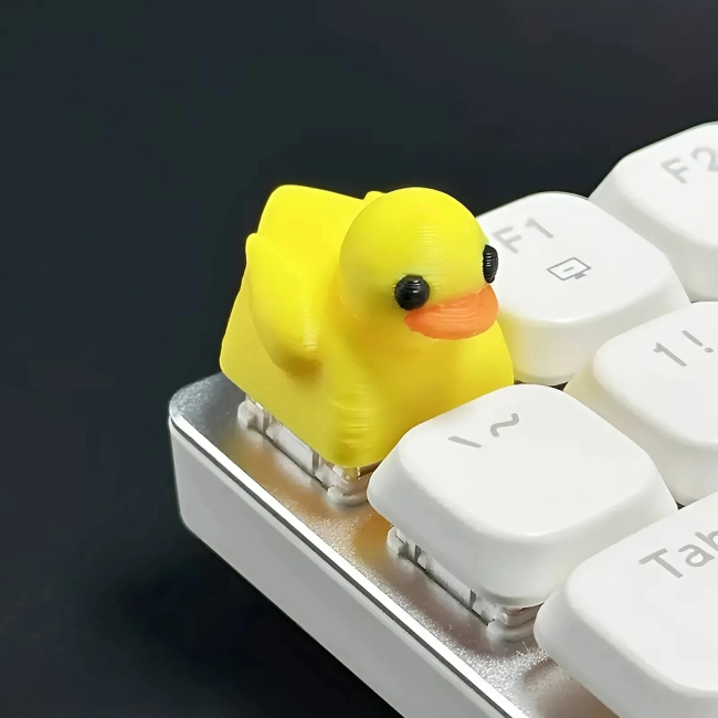 кейкап качка