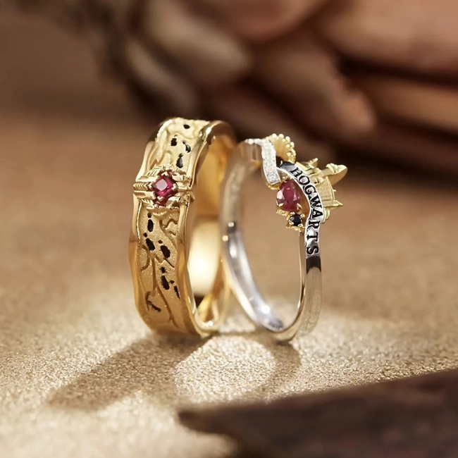 кольца Хогвартс