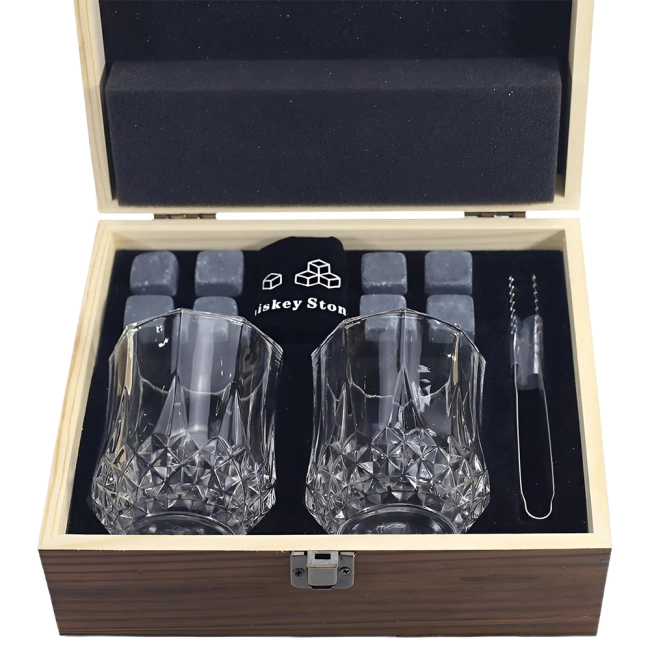 набір каменів для віскі