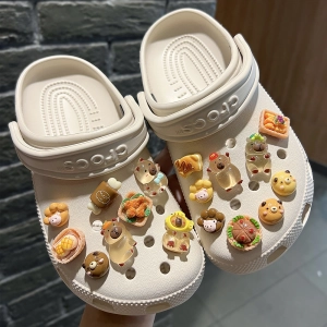 Джибитсы для Сrocs Капибары джибитсы для crocs