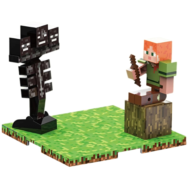 міні-фігурка майнкрафт