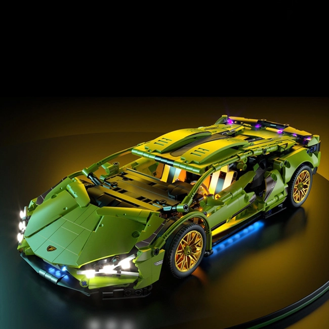 машина конструктор Lamborghini