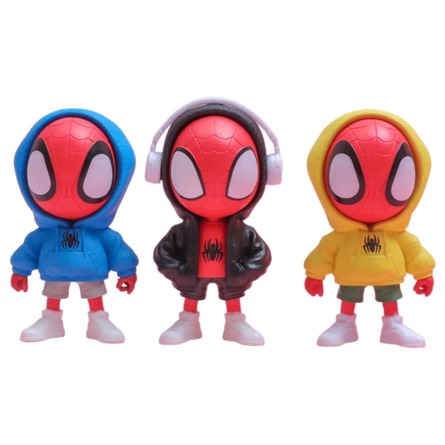 Фигурки Человека-паука