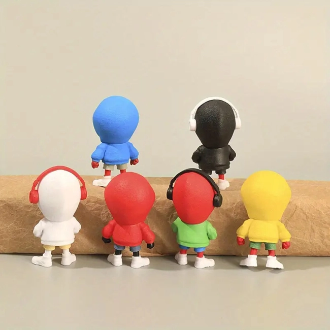 мини-фигурки Человека-паука