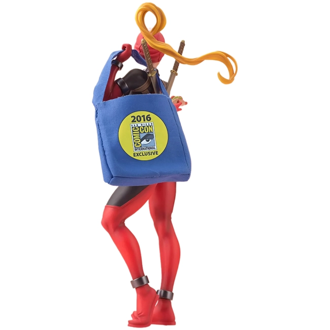 фигурка с Вандой Уилсон