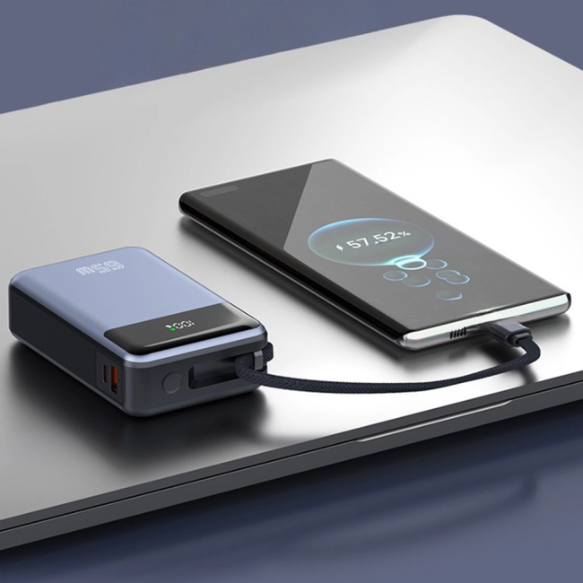 powerbank для заряджання телефона