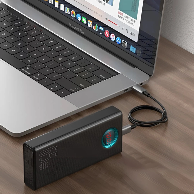 повербанк 65W