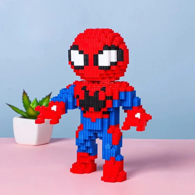 Конструктор Spider-man