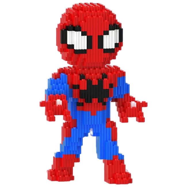 конструктор з Людиною-павуком