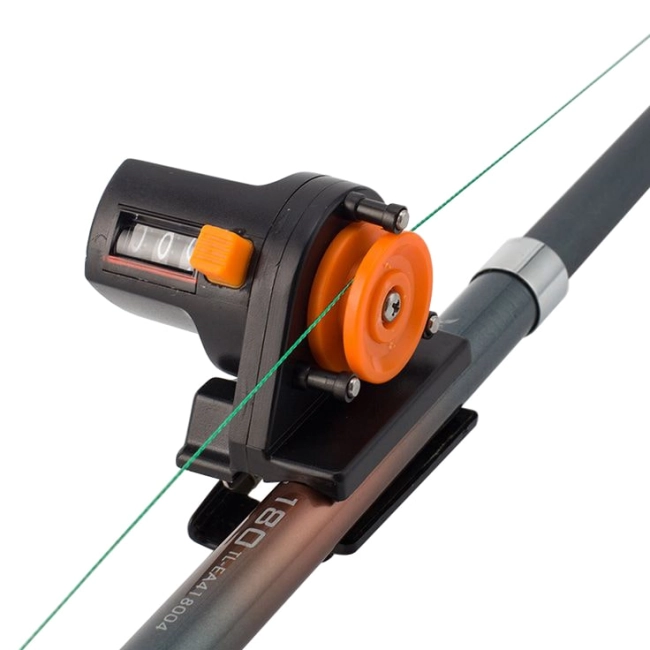 лічильник довжини волосіні