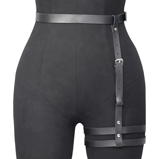 портупея з гартером