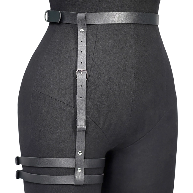 портупея на талію та ногу