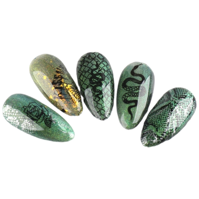 2 пластини для стемпінгу