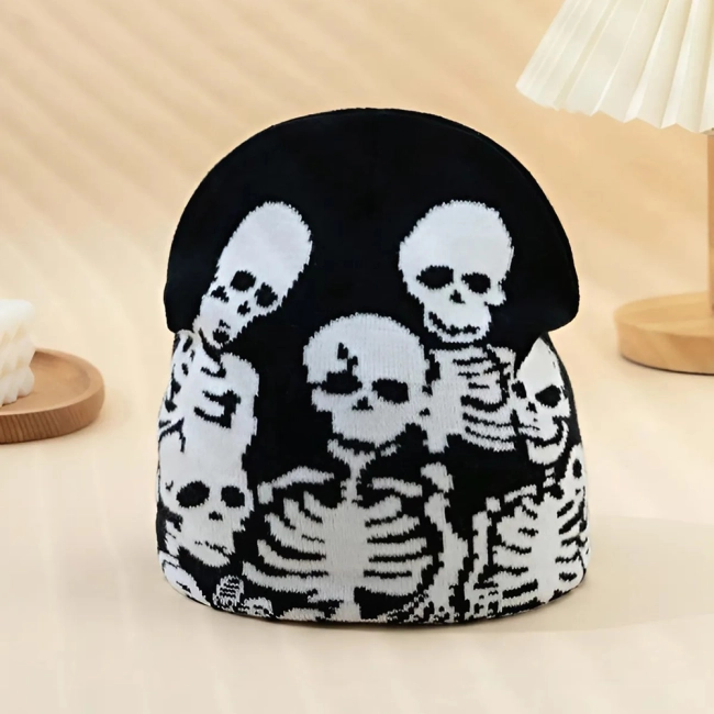 шапка на холодную погоду