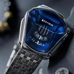 Наручные часы мужчине с пятиугольным циферблатом наручные часы мужчине