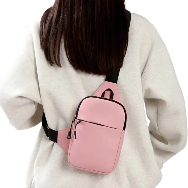 жіноча сумка слінг