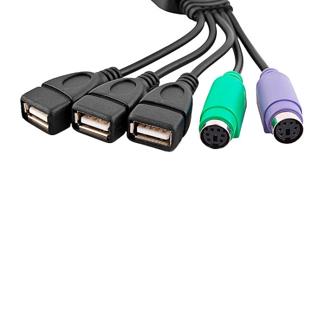 кабель 2rca mini jack