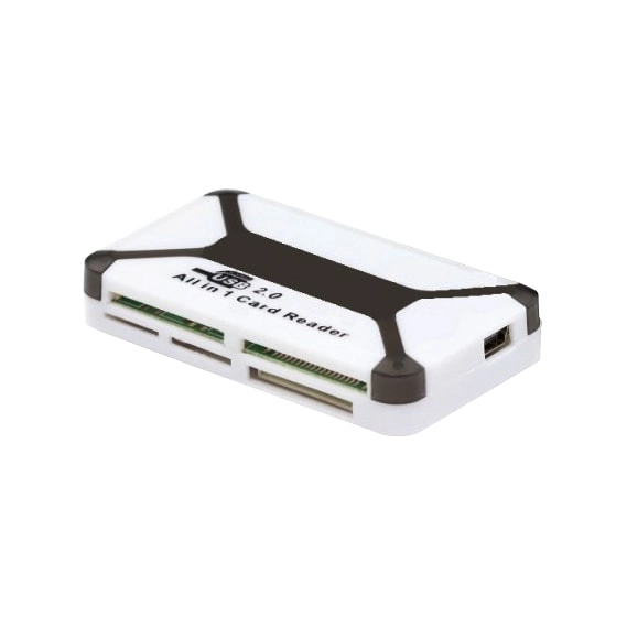портативний USB картридер