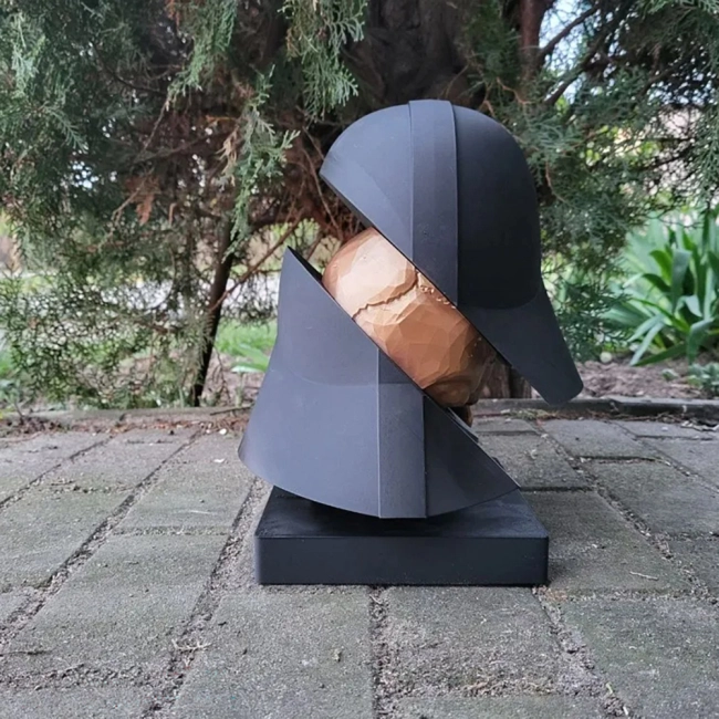 статуэтка Дарта Вейдера