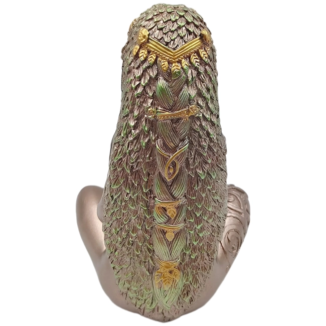 фигурка с богиней