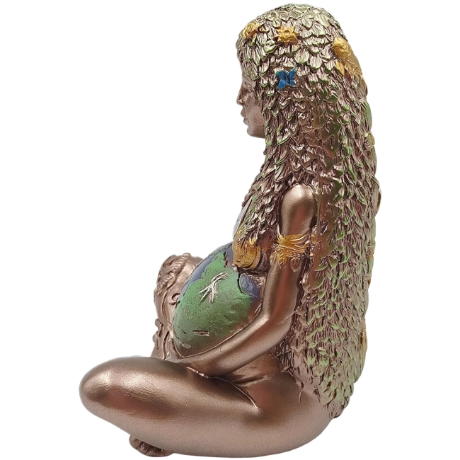 фигурка богиня Гайя