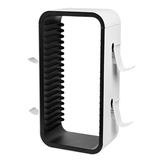 подставка для дисков и геймпадов