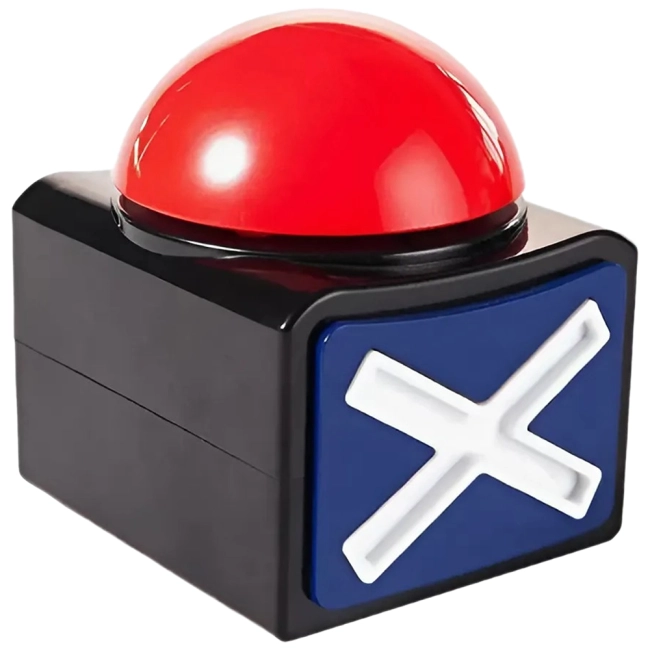 кнопка для голосувань