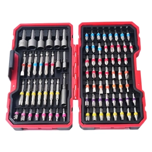 набір насадок для шуруповерта