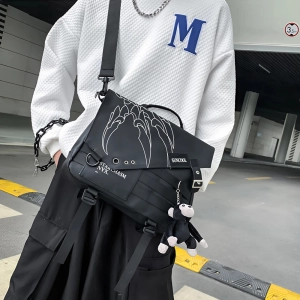 мужская сумка мессенджер