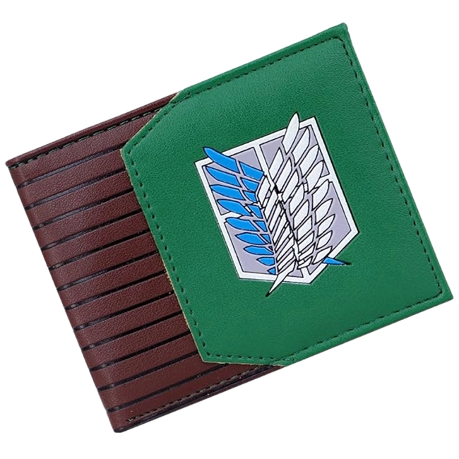 гаманець з аніме