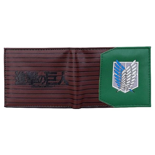 гаманець Атака Титанів