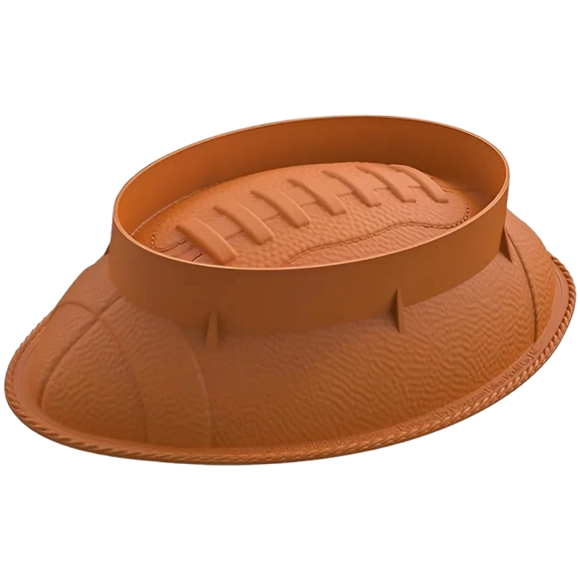 форма мяч для регби