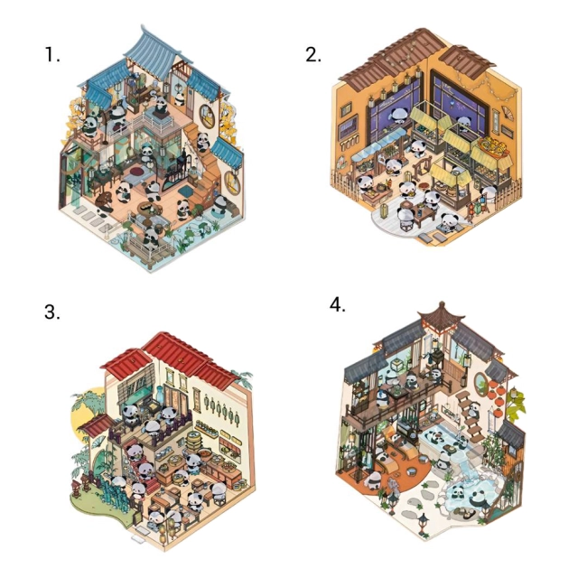 наклейки антистресс для творчества