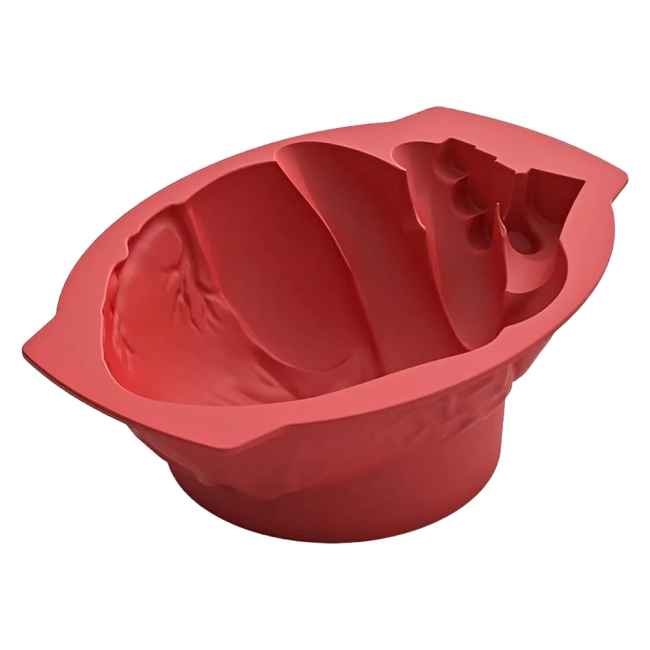 силиконовая кухонная форма