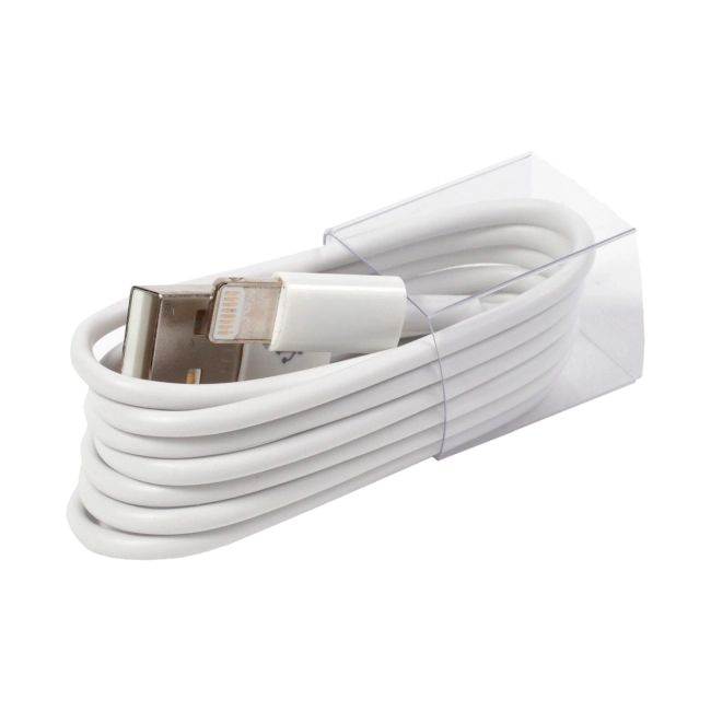 набір для заряджання iPhone 3 в 1