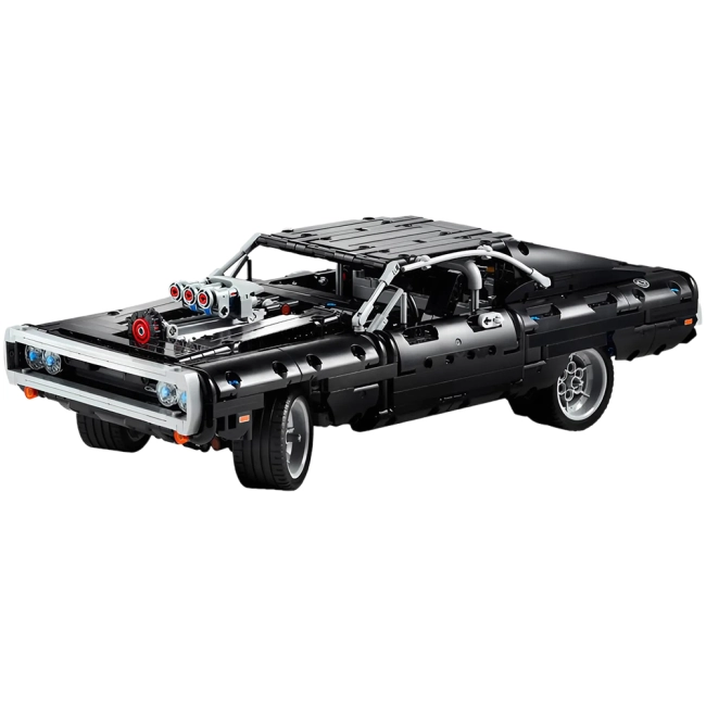 конструктор Dodge Charger